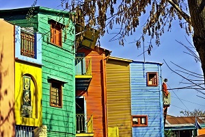 Buenos Aires summer holiday destination