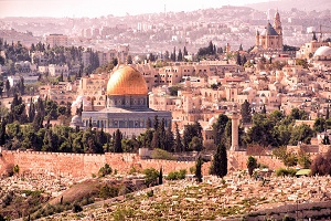 jerusalem summer holiday destination