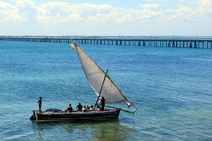 mozambique summer holiday destination