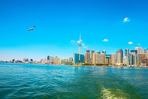 toronto summer holiday destination