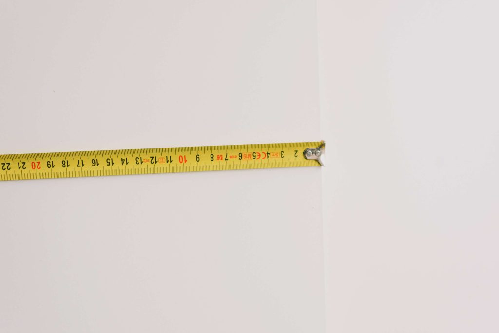 measuring tape